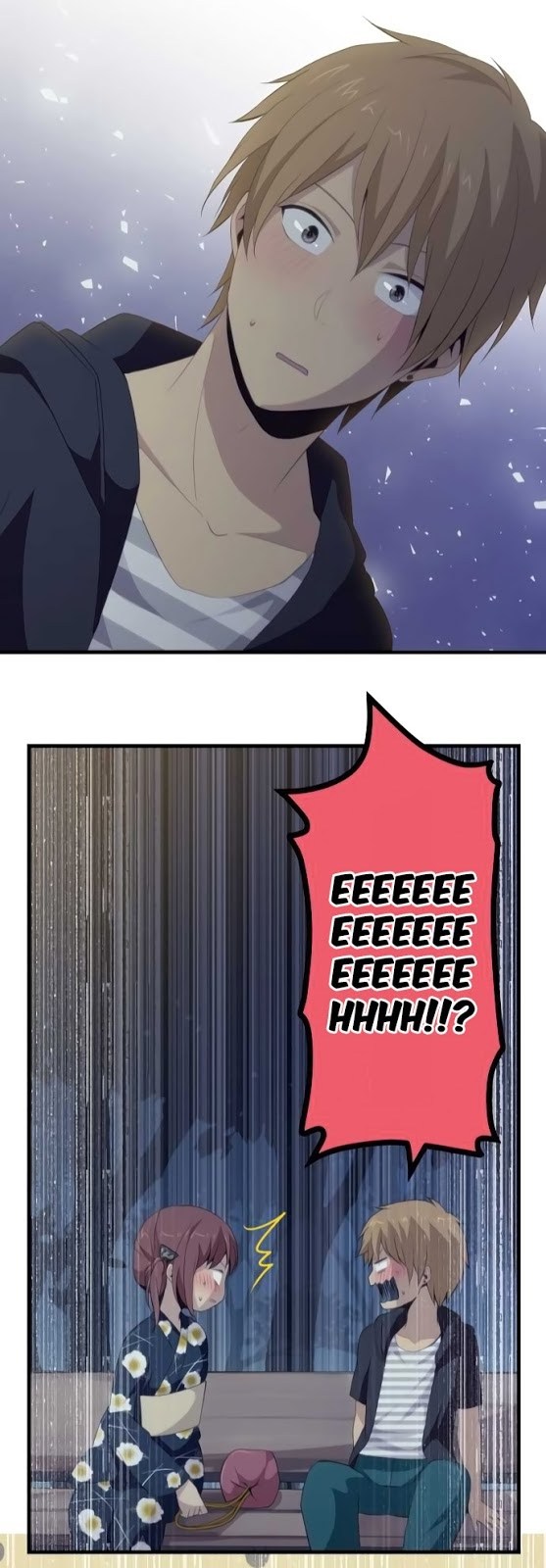 ReLife Chapter 105 Gambar 23